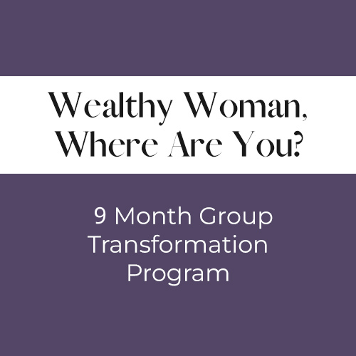 Wealthy Woman, Where are you?